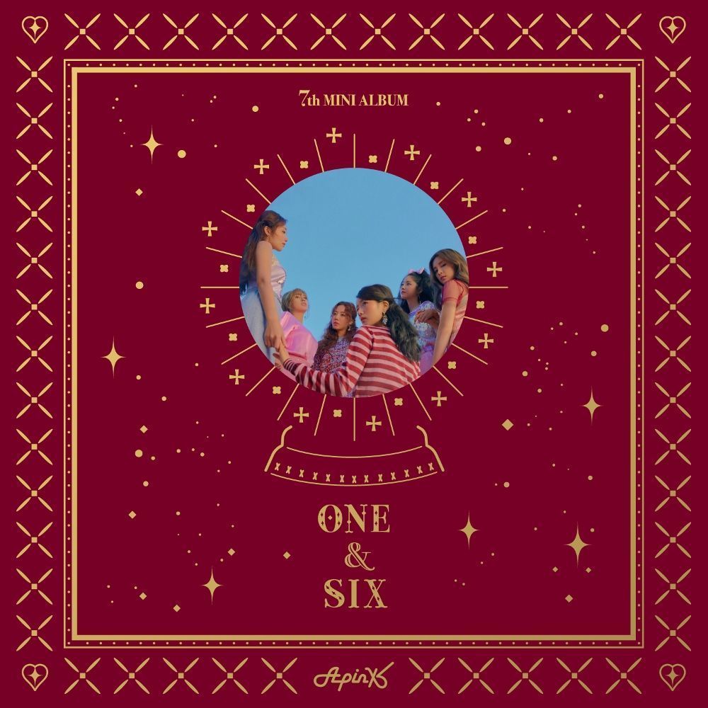 ONE & SIX | Apink Japan Official Site
