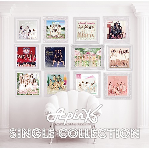 APINK SINGLE COLLECTION 