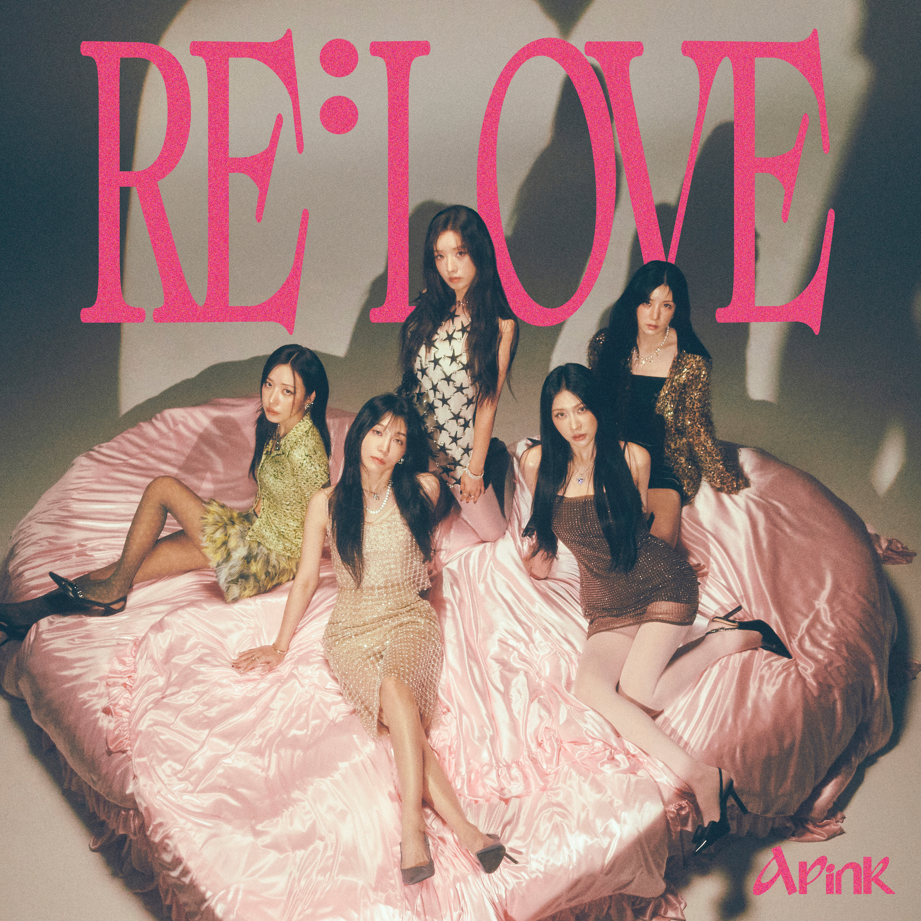 Apink 11th Mini Album [RE : LOVE]